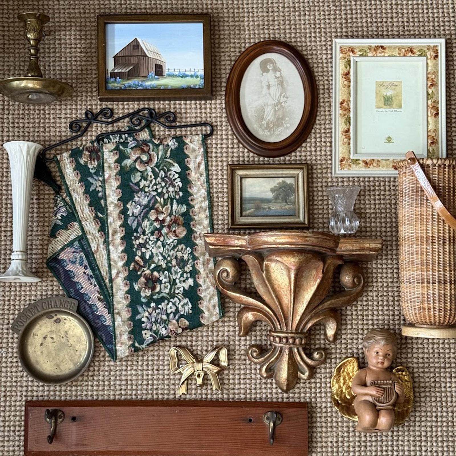 Vintage Home Decor & Curated Treasures | Thrift Antiques