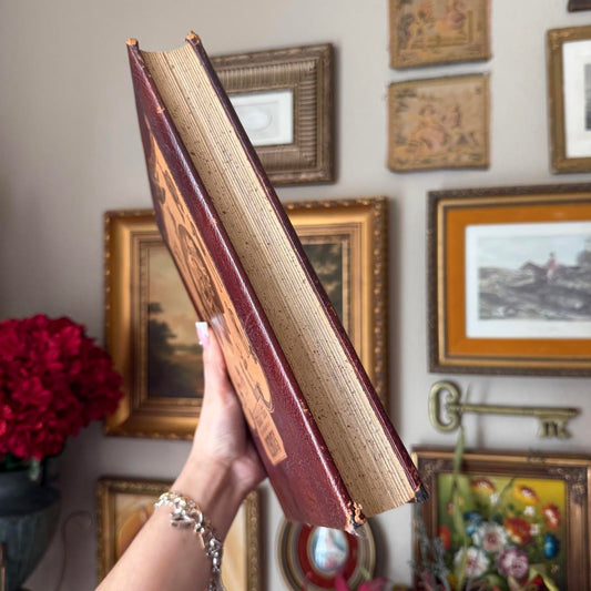 Pictorial History of the American Circus Vintage Book