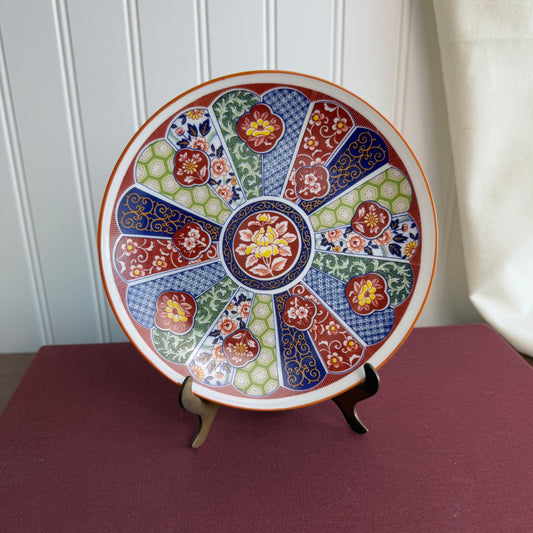 Porcelain Imary Plate