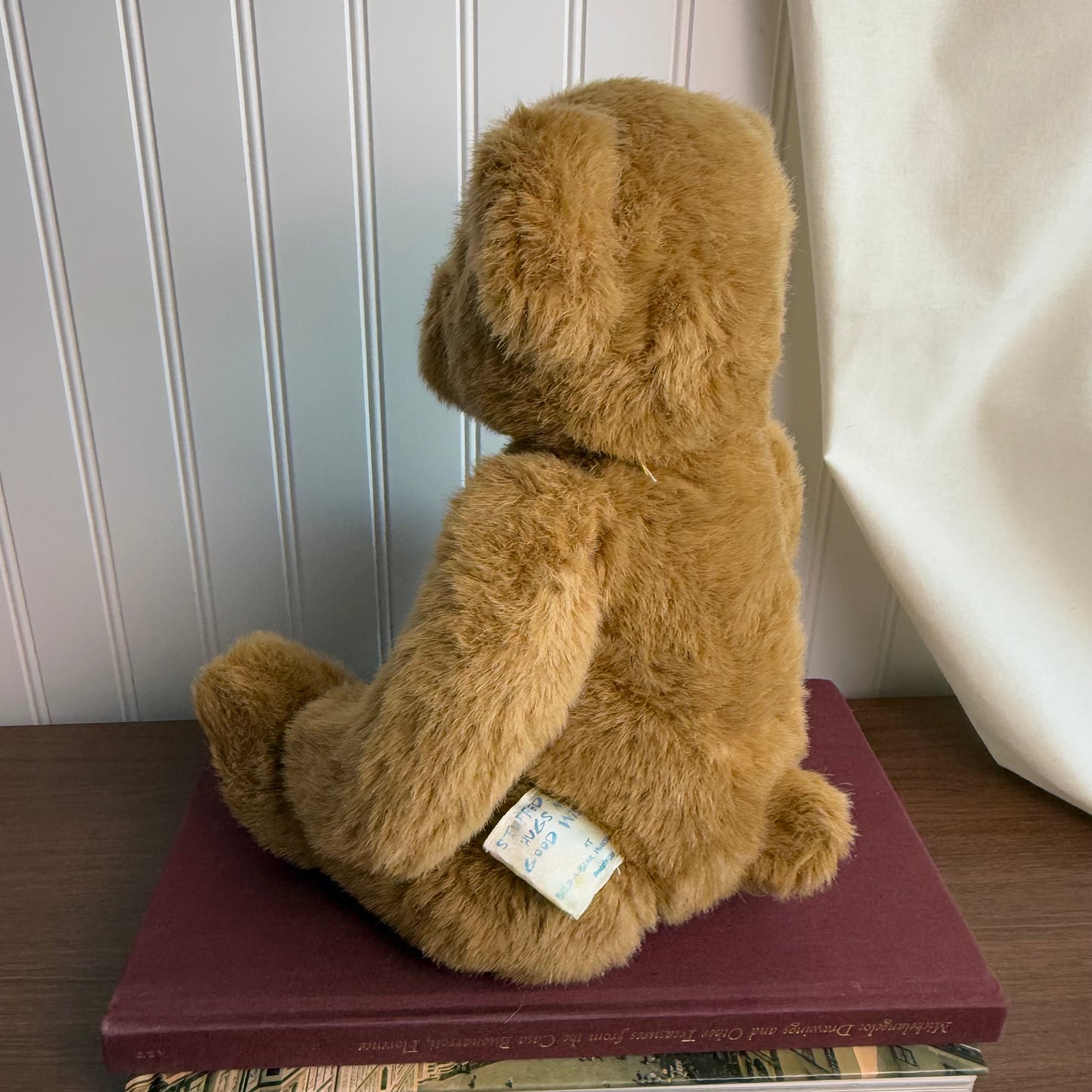 Vintage Build A Bear Bear Plush