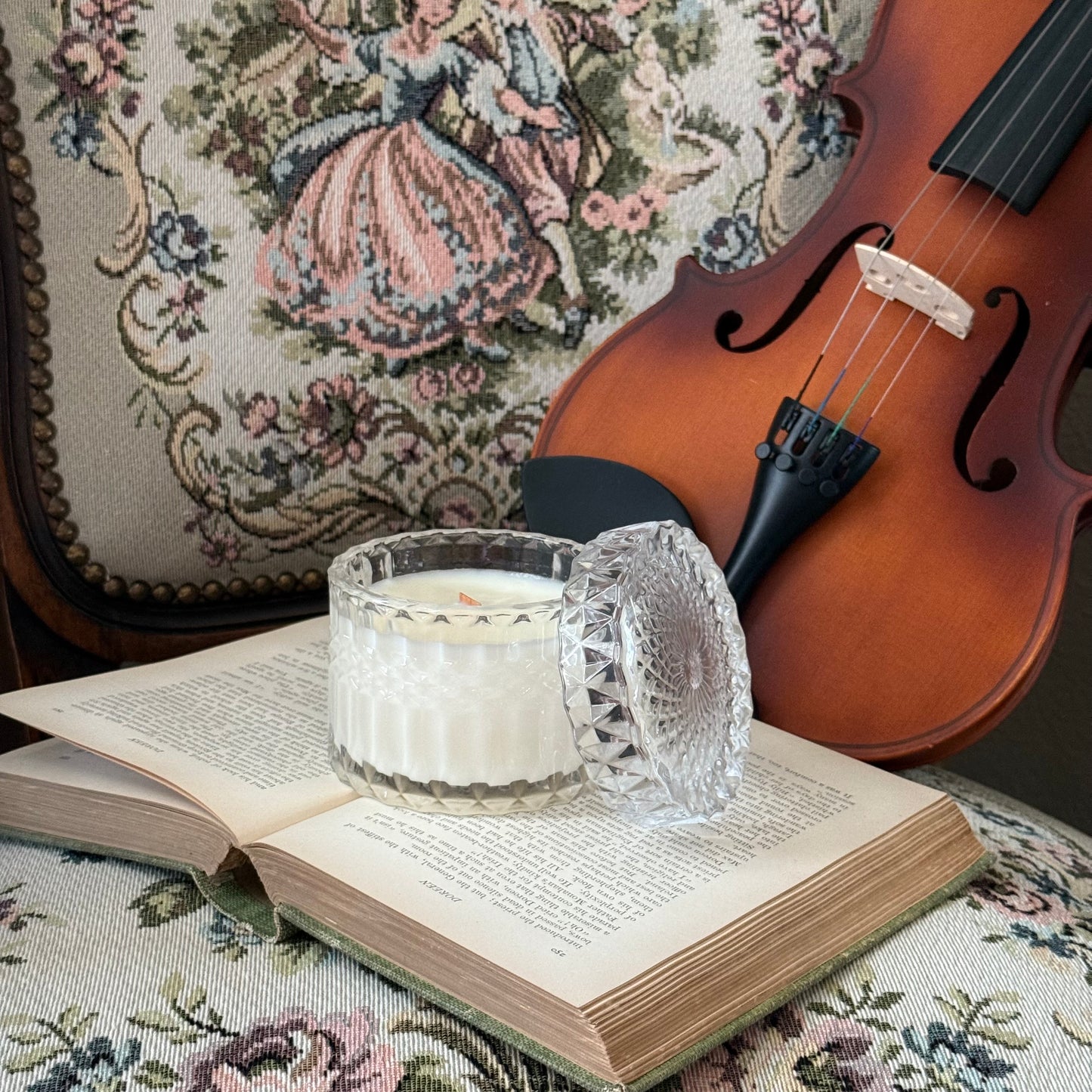 Briarwood Berries Soy Candle