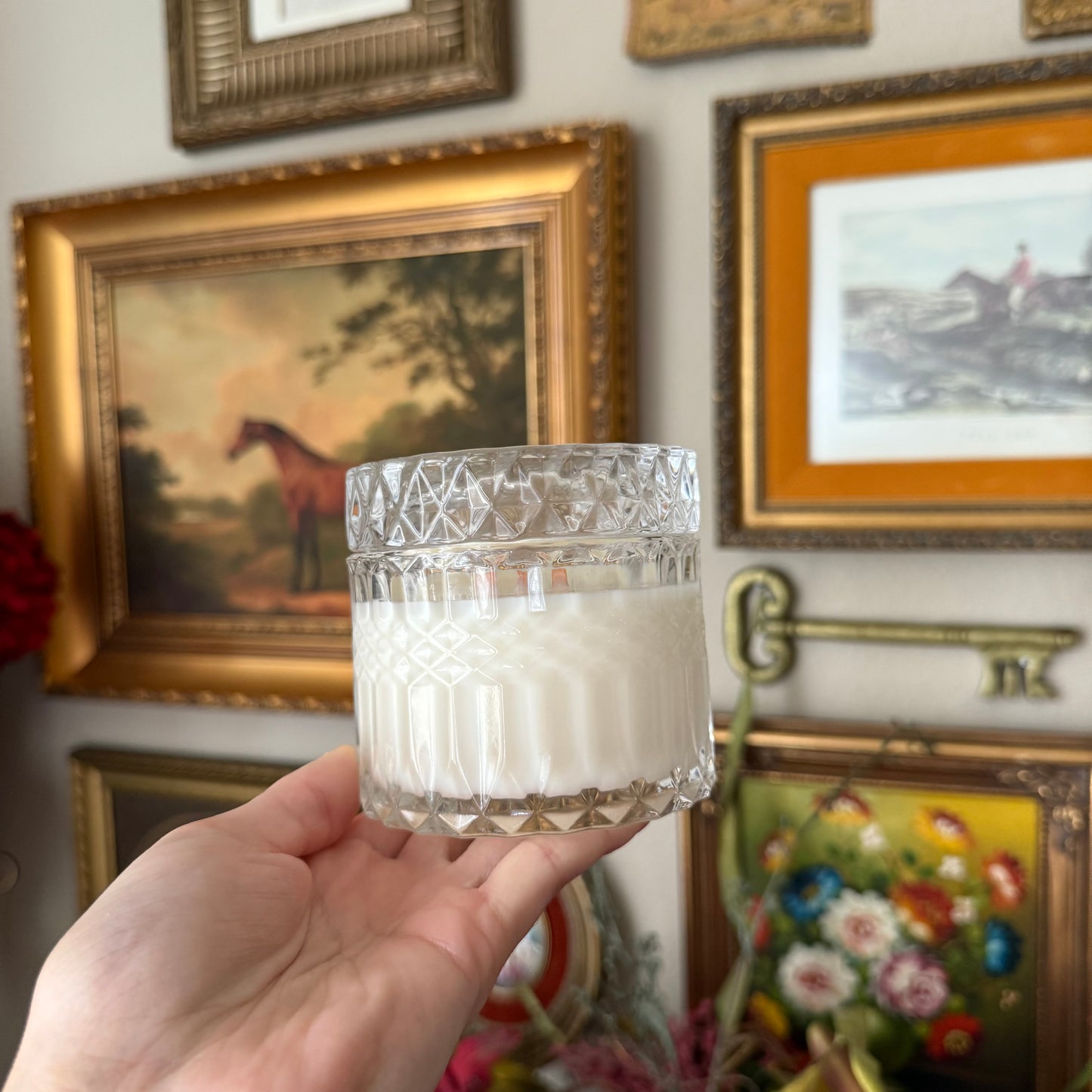 Briarwood Berries Soy Candle