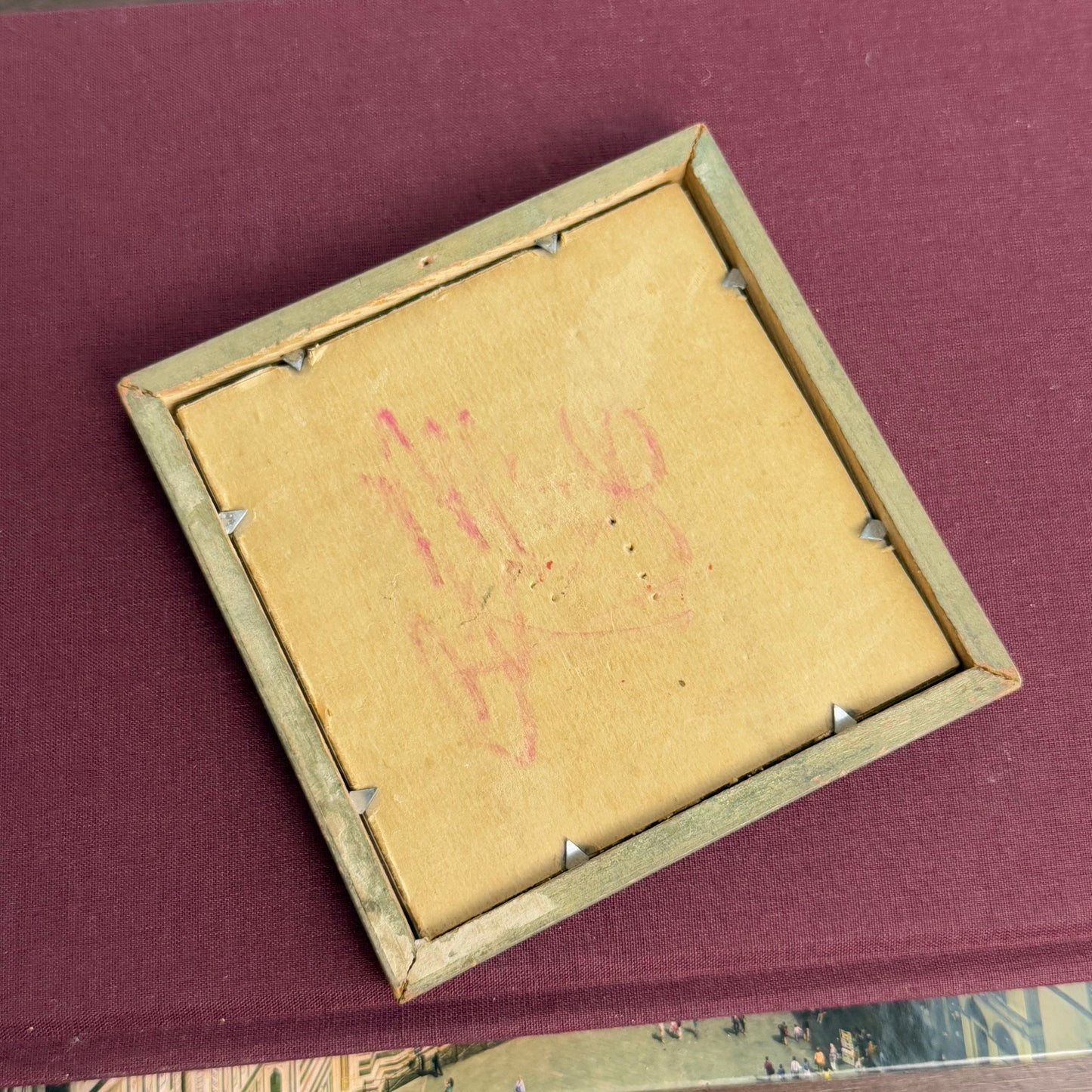 Vintage Dog Drawing signed Cecil Aldin