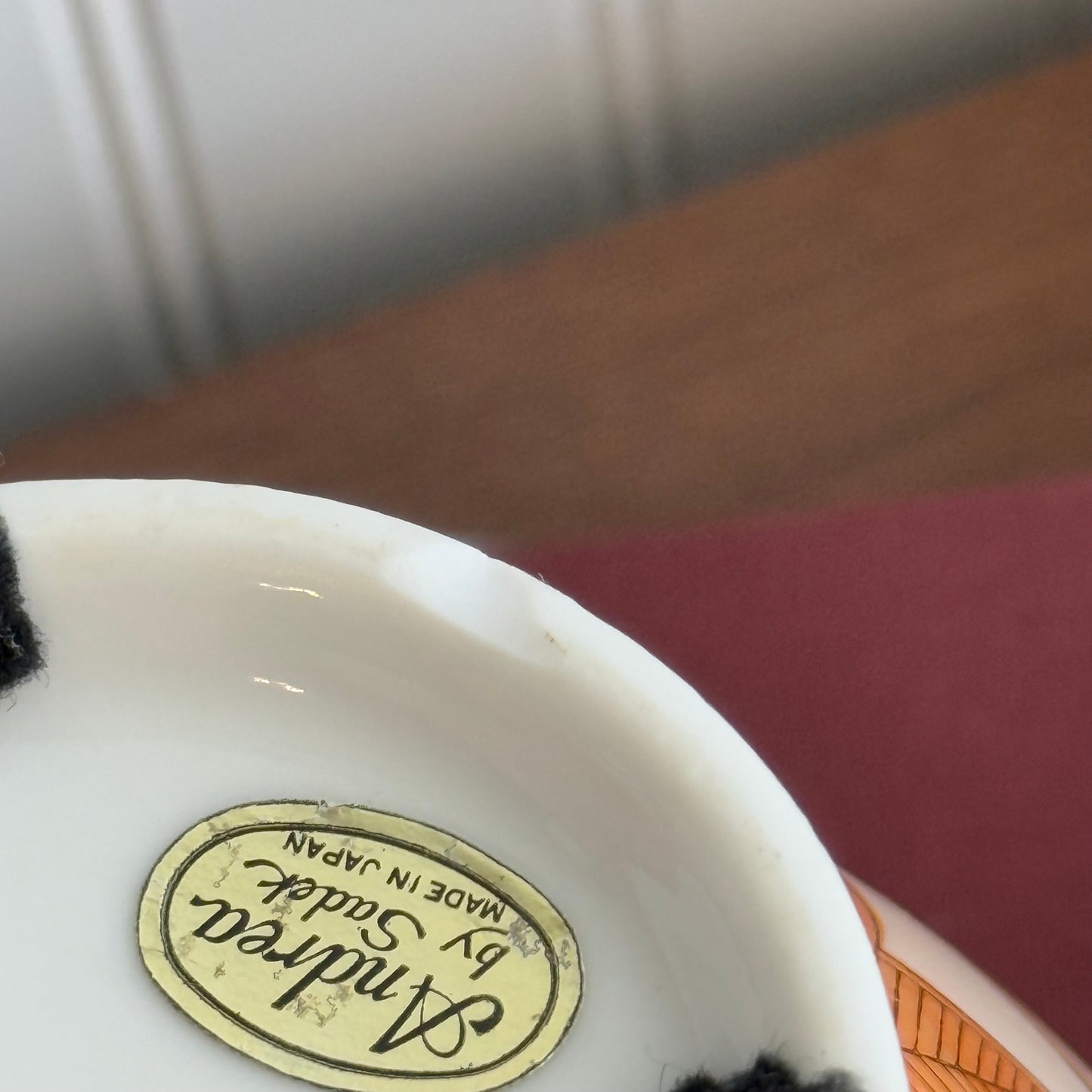 Vintage Ginger Jar by Andrea by Sadek