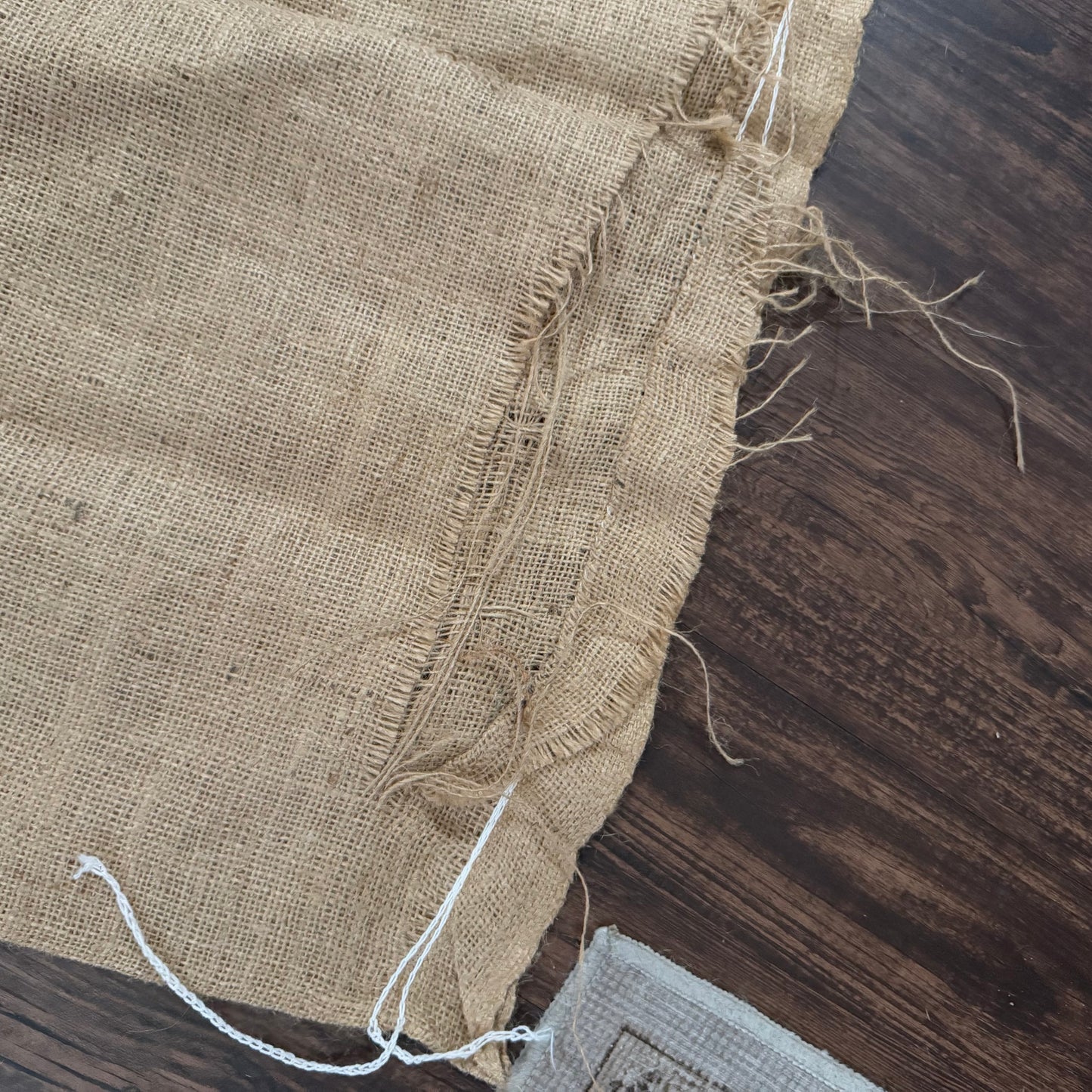 Burlap Royal Coffee bag