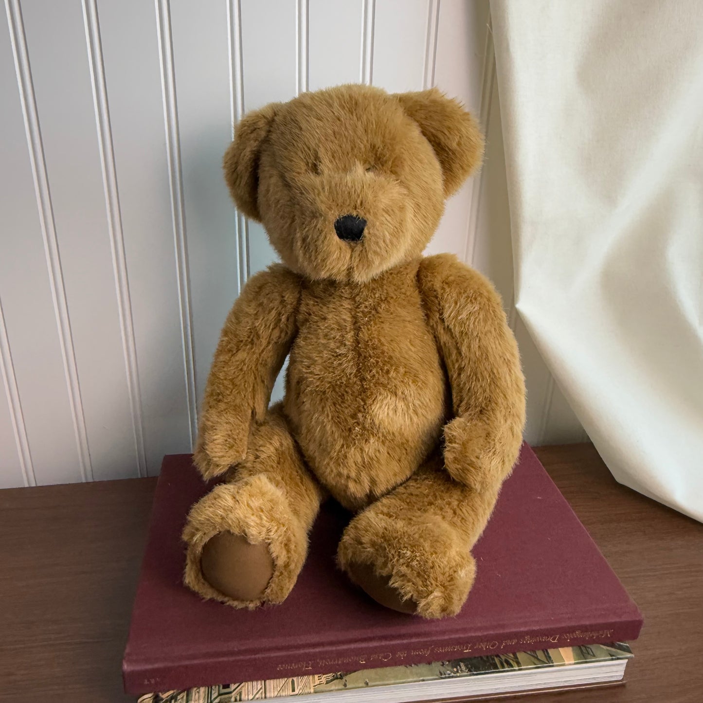 Vintage Build A Bear Bear Plush