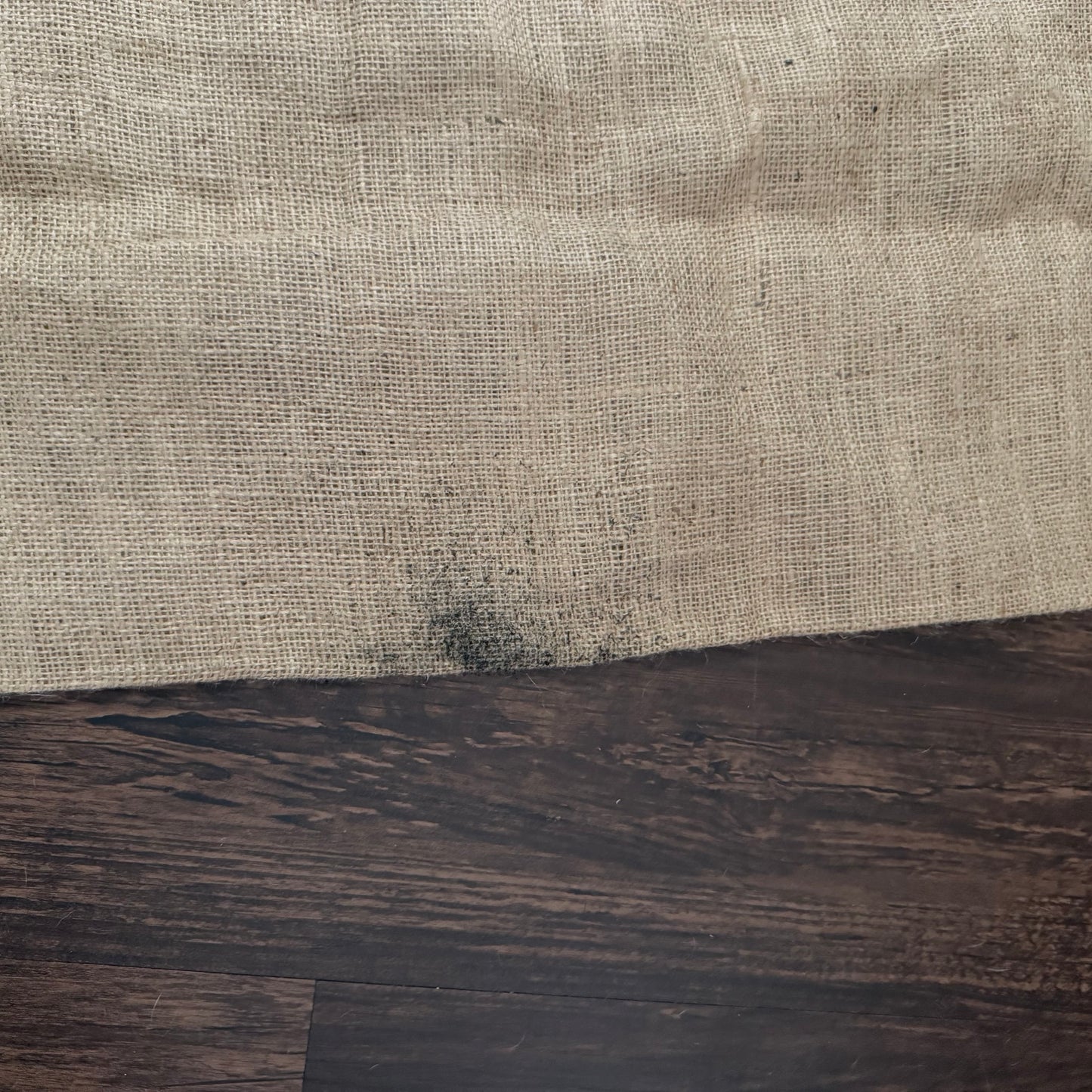 Burlap Royal Coffee bag