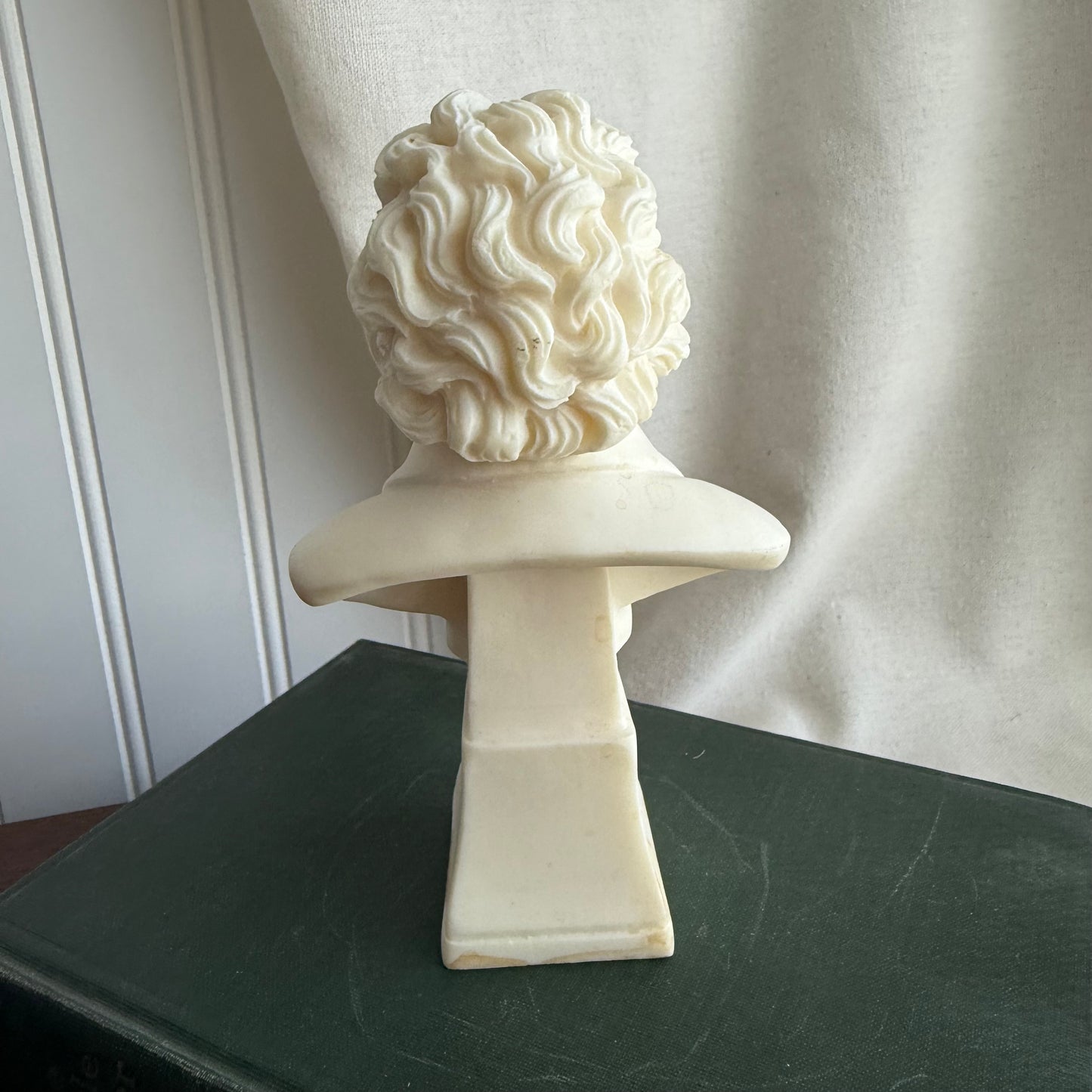 Cream L.V. Beethoven bust