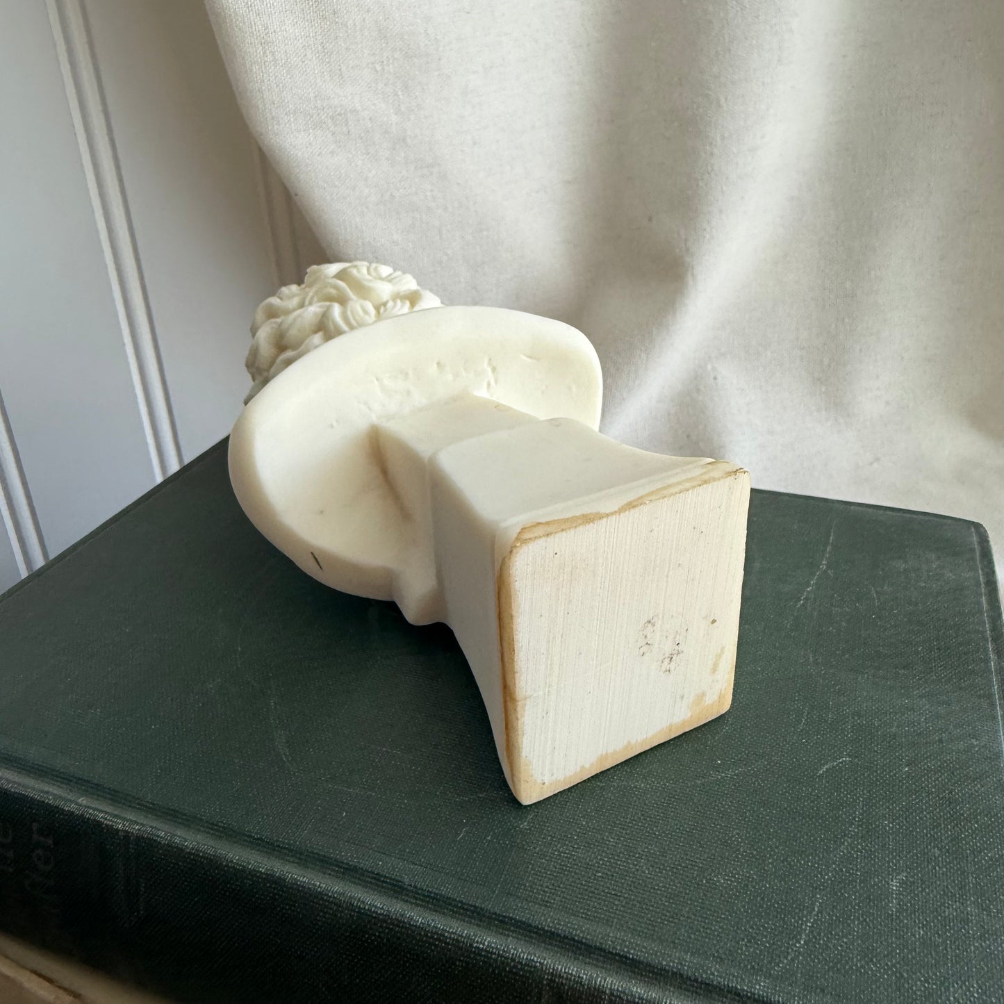 Cream L.V. Beethoven bust