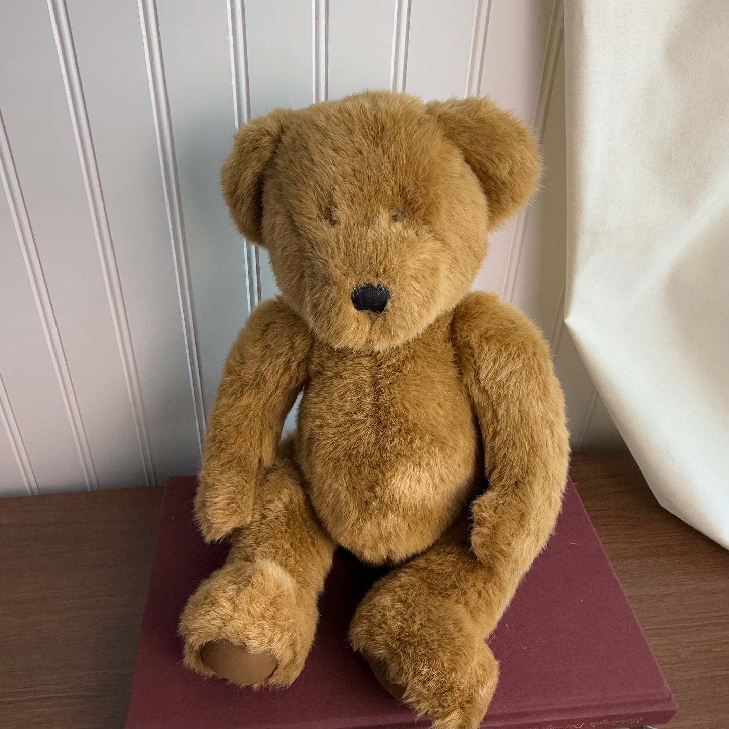 Vintage Build A Bear Bear Plush