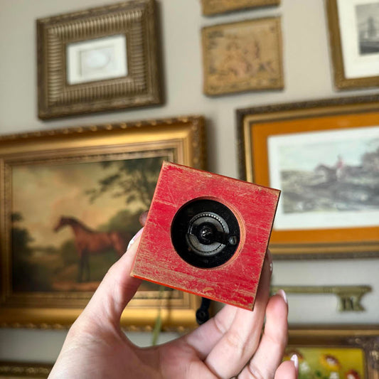 Vintage Pepper Grinder