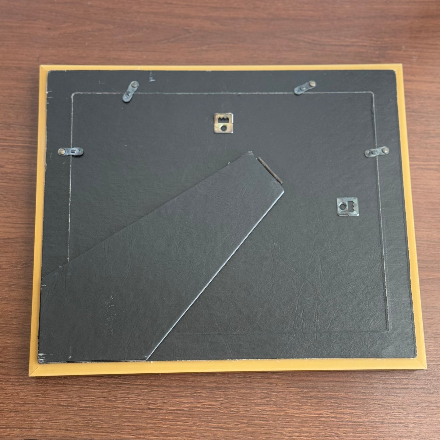 Vintage Inspired Horses and Man Art Print Framed