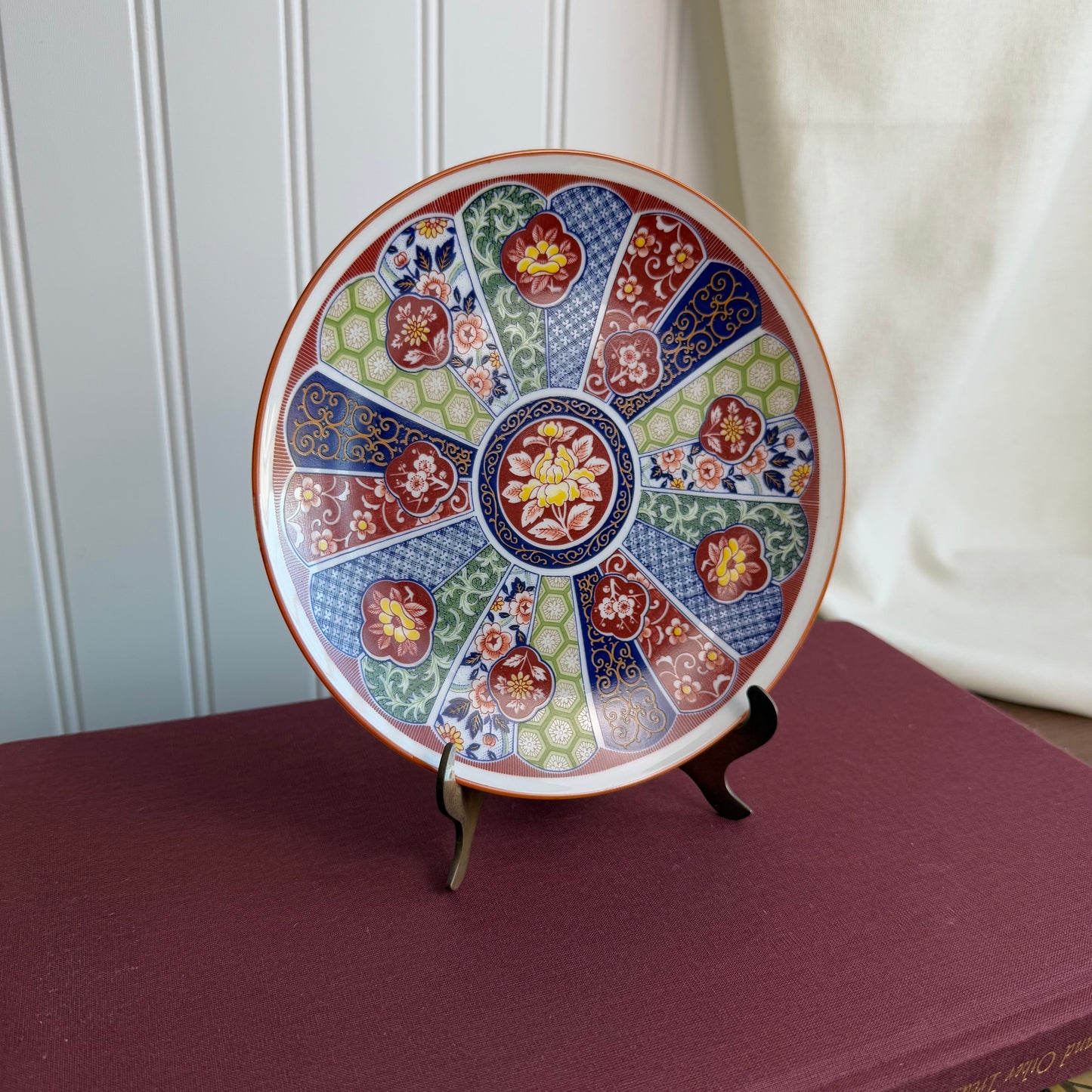 Porcelain Imary Plate