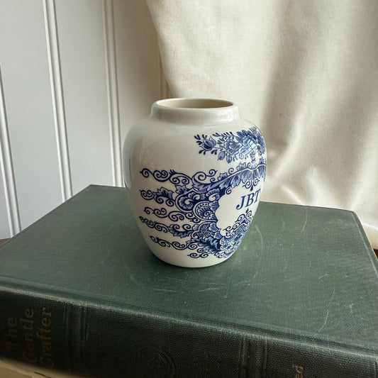 Royal Gordewaagen Delft mini Virginia Tobacco