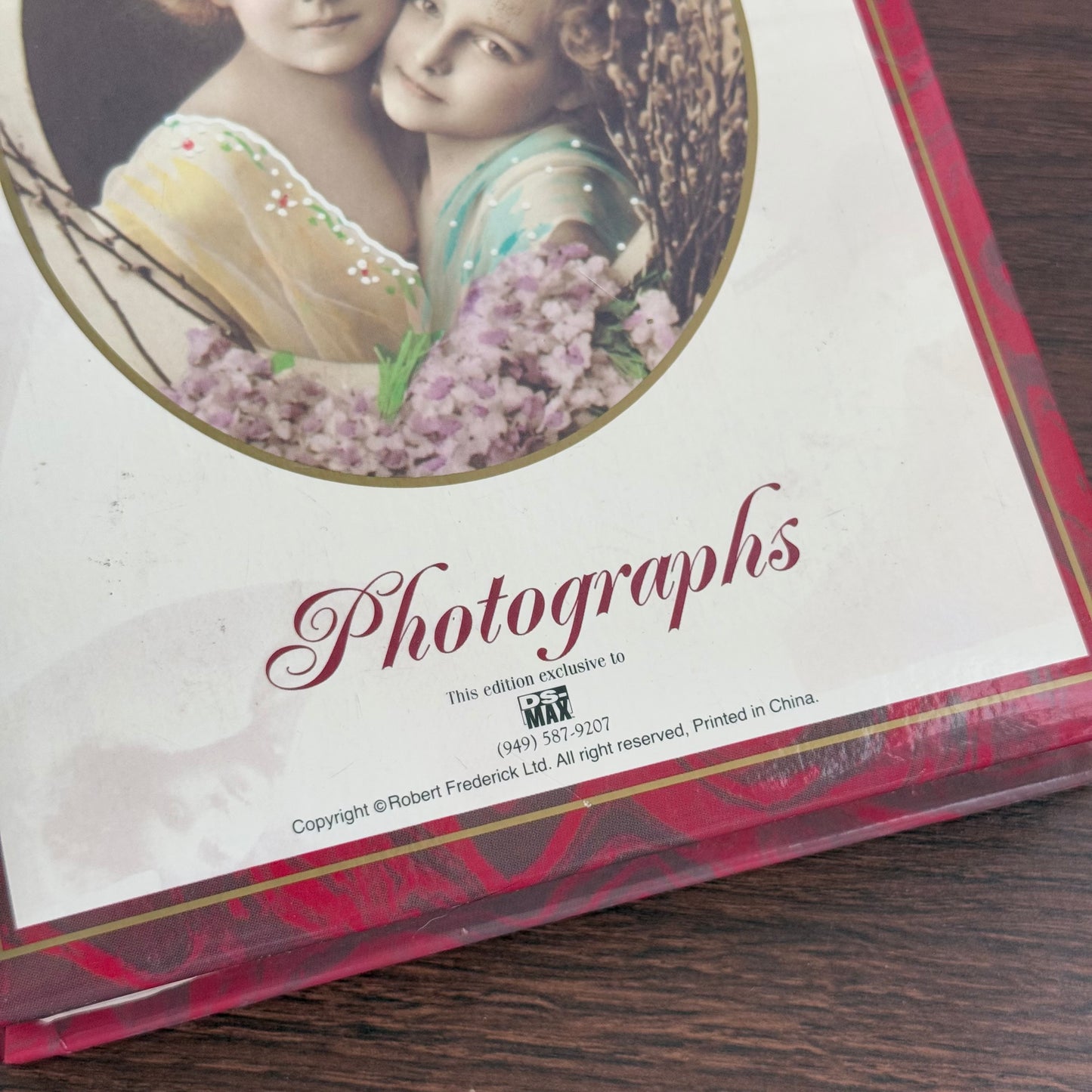 Vintage Photo Album