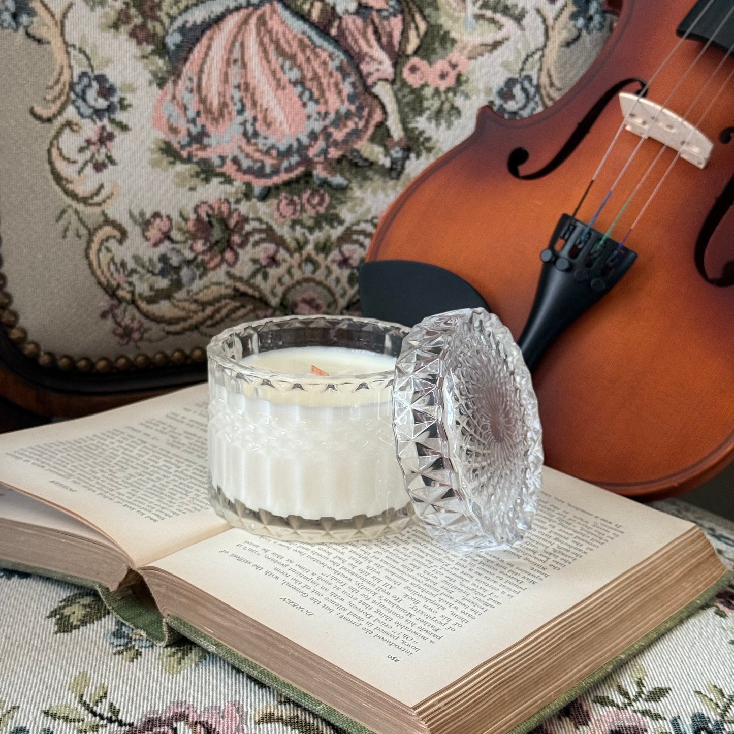 Briarwood Berries Soy Candle