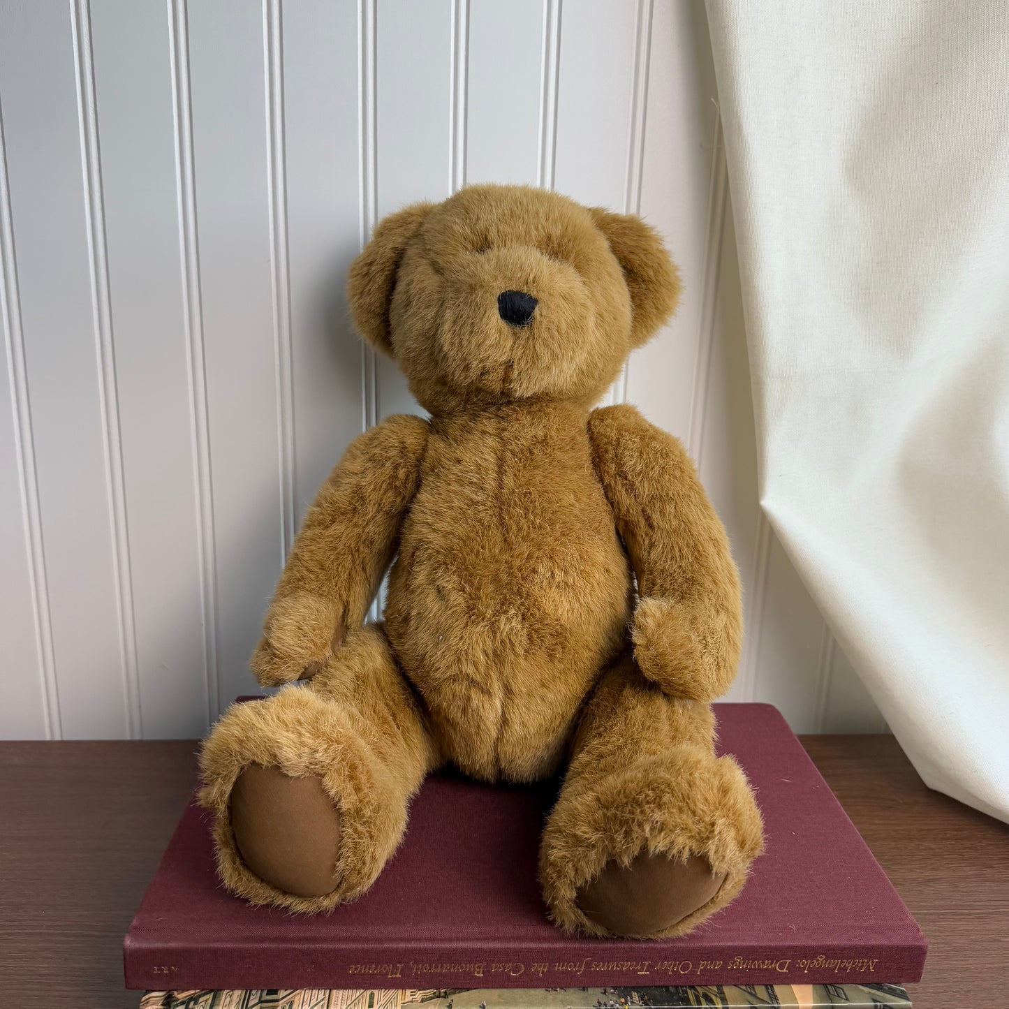 Vintage Build A Bear Bear Plush