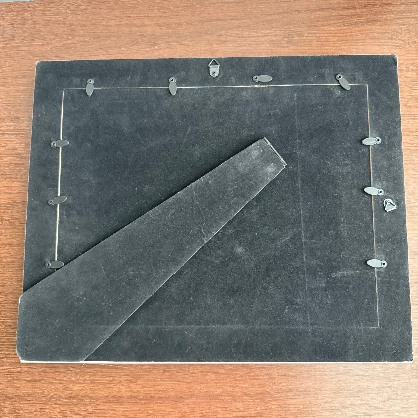 Cows in Landscape canvas Print Framed