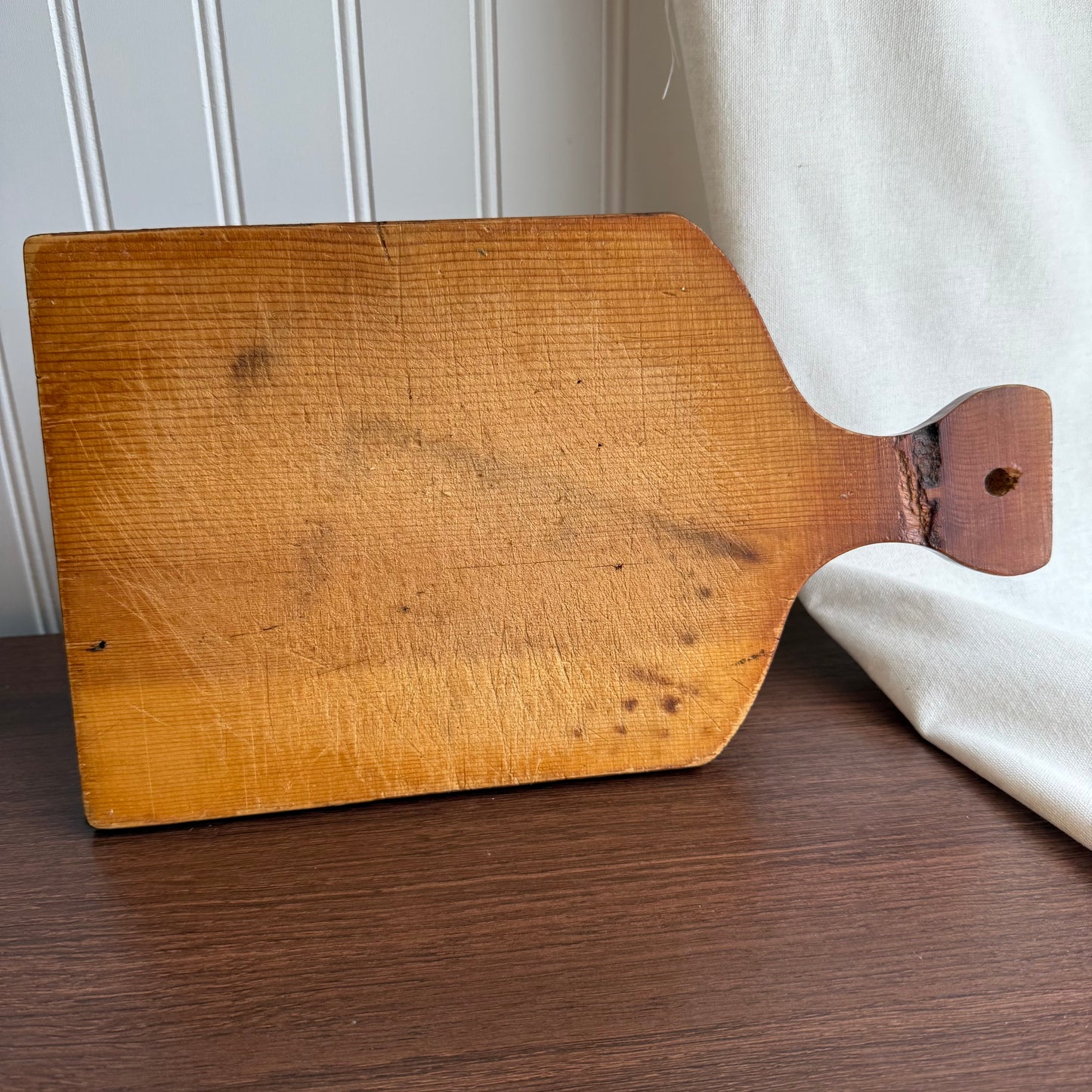 Hand Painted Wooden Cutting Board