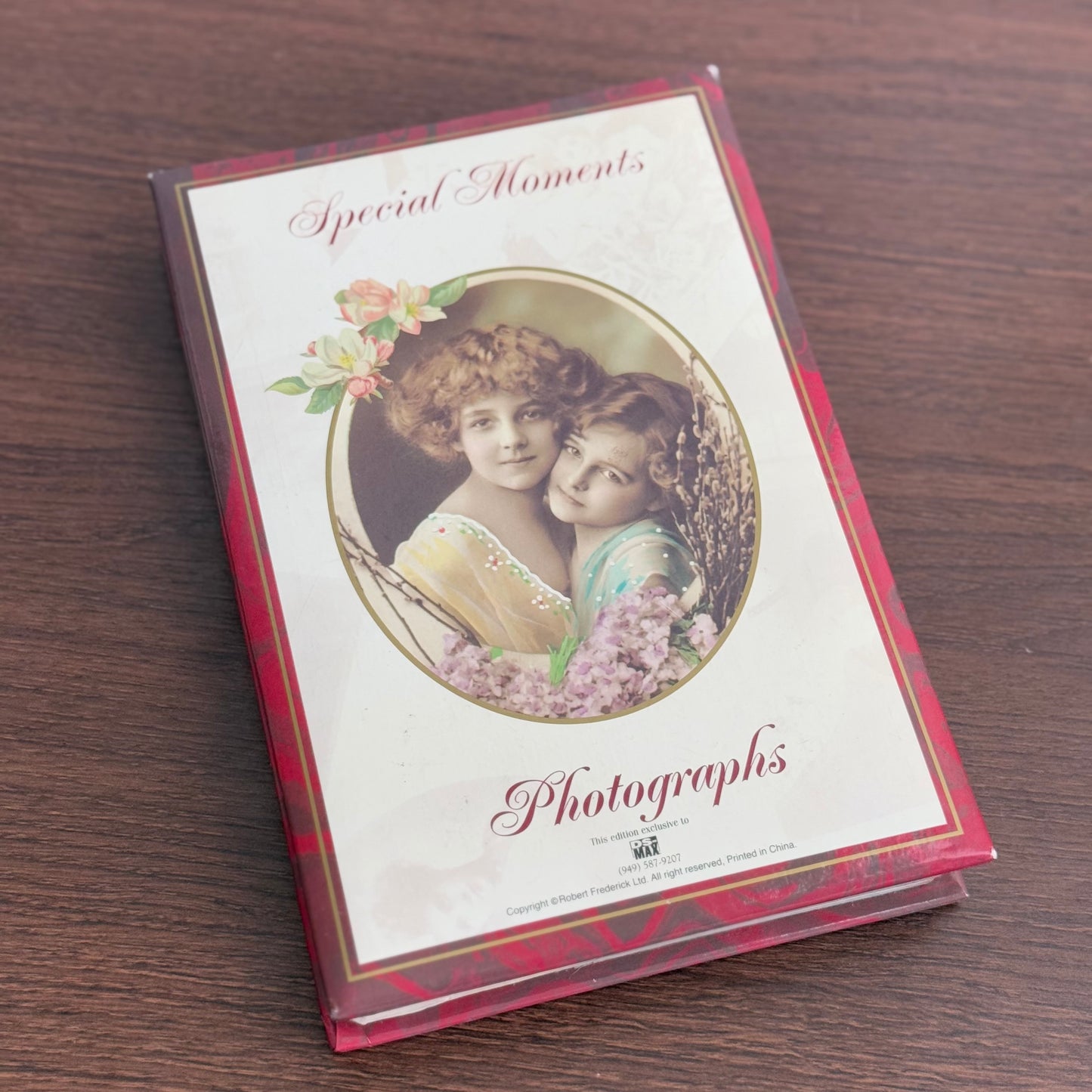 Vintage Photo Album