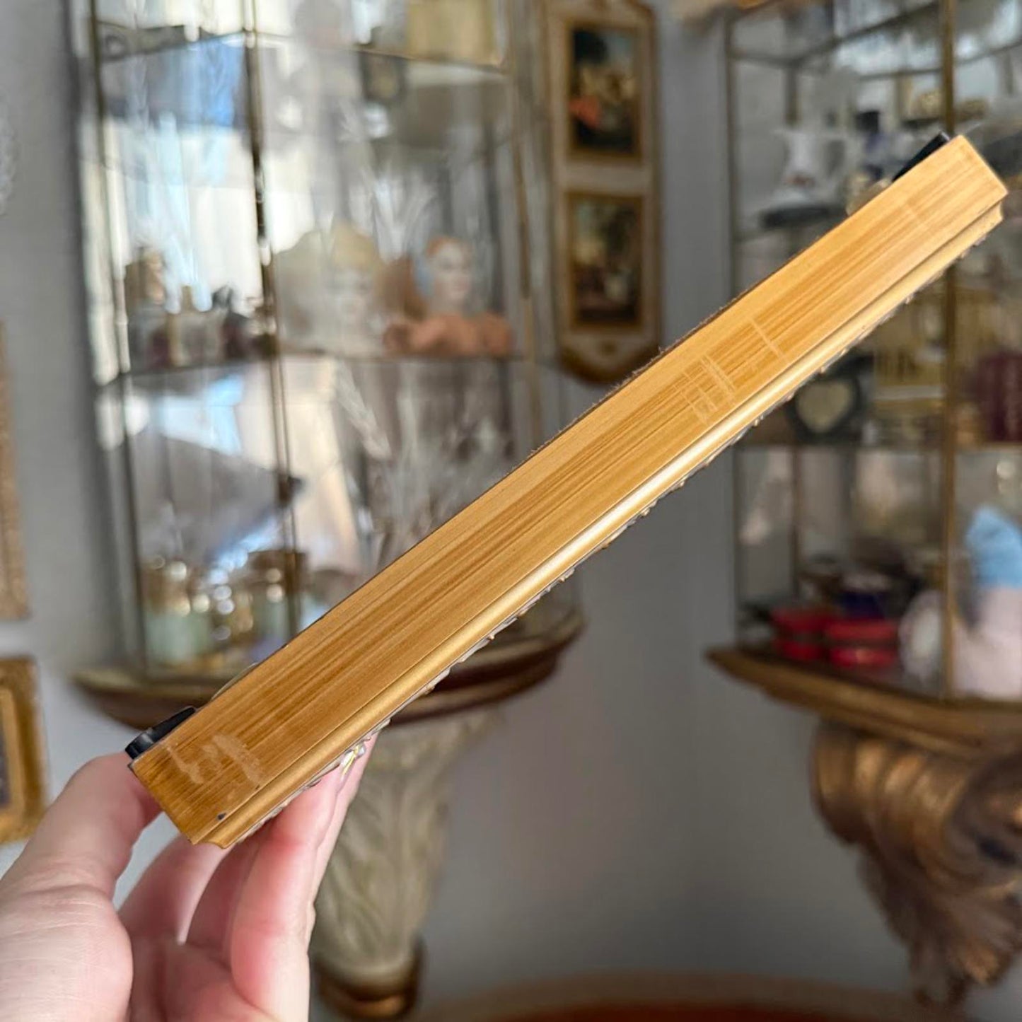 Framed Vintage Art Print