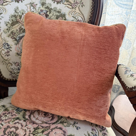 Vintage Winston Dog Portrait Pillow
