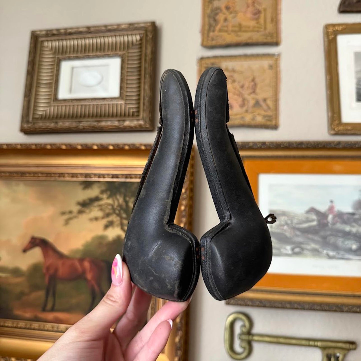 Vintage Pipe with Case