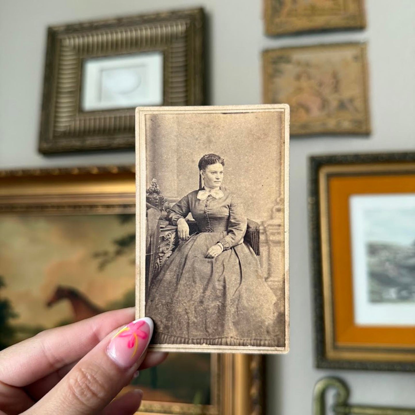 Vintage Photo Set