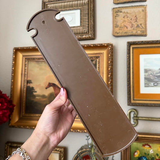 Vintage Eagle Plastic Match Holder