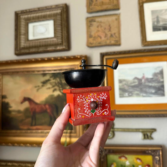 Vintage Pepper Grinder