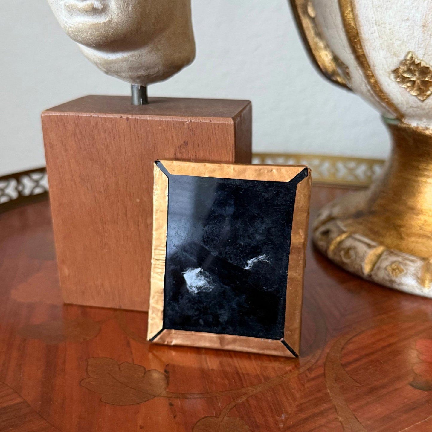 Ambrotype Antique Portrait of a Man Photo