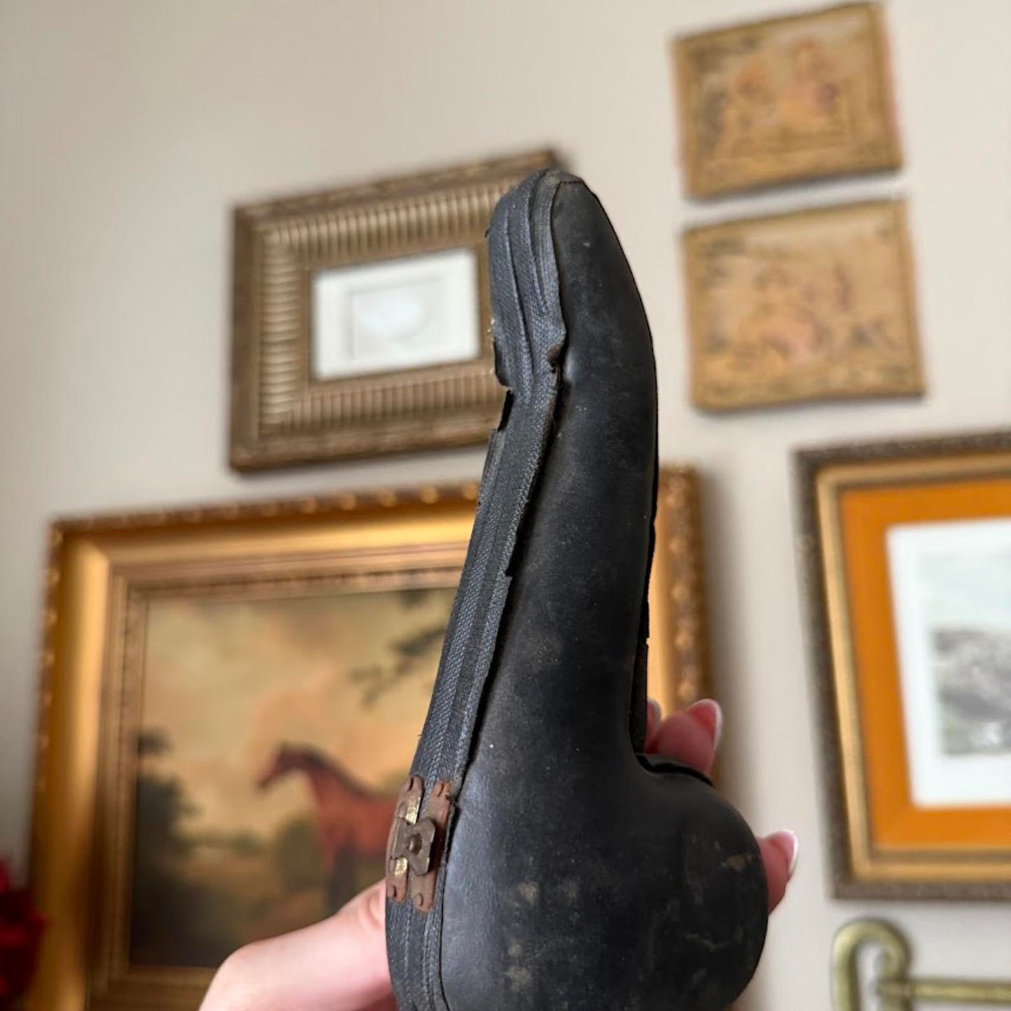 Vintage Pipe with Case