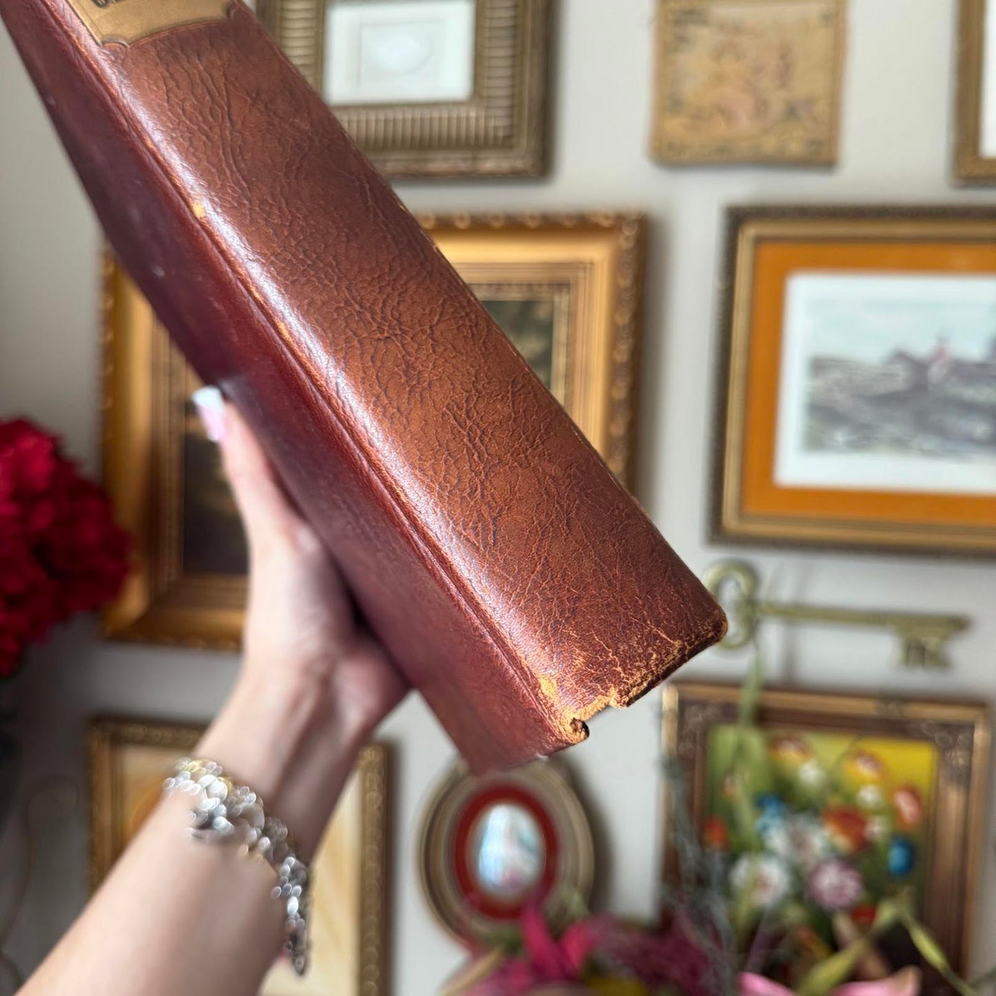 Pictorial History of the American Circus Vintage Book