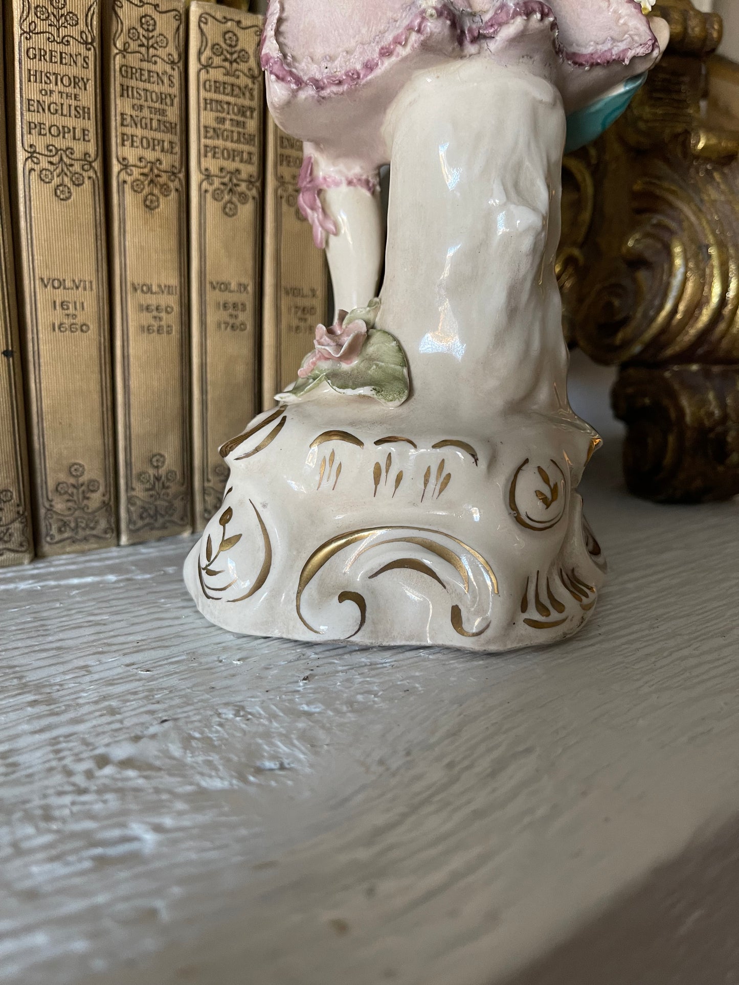 Cordey Man Figurine Mid Century figurine