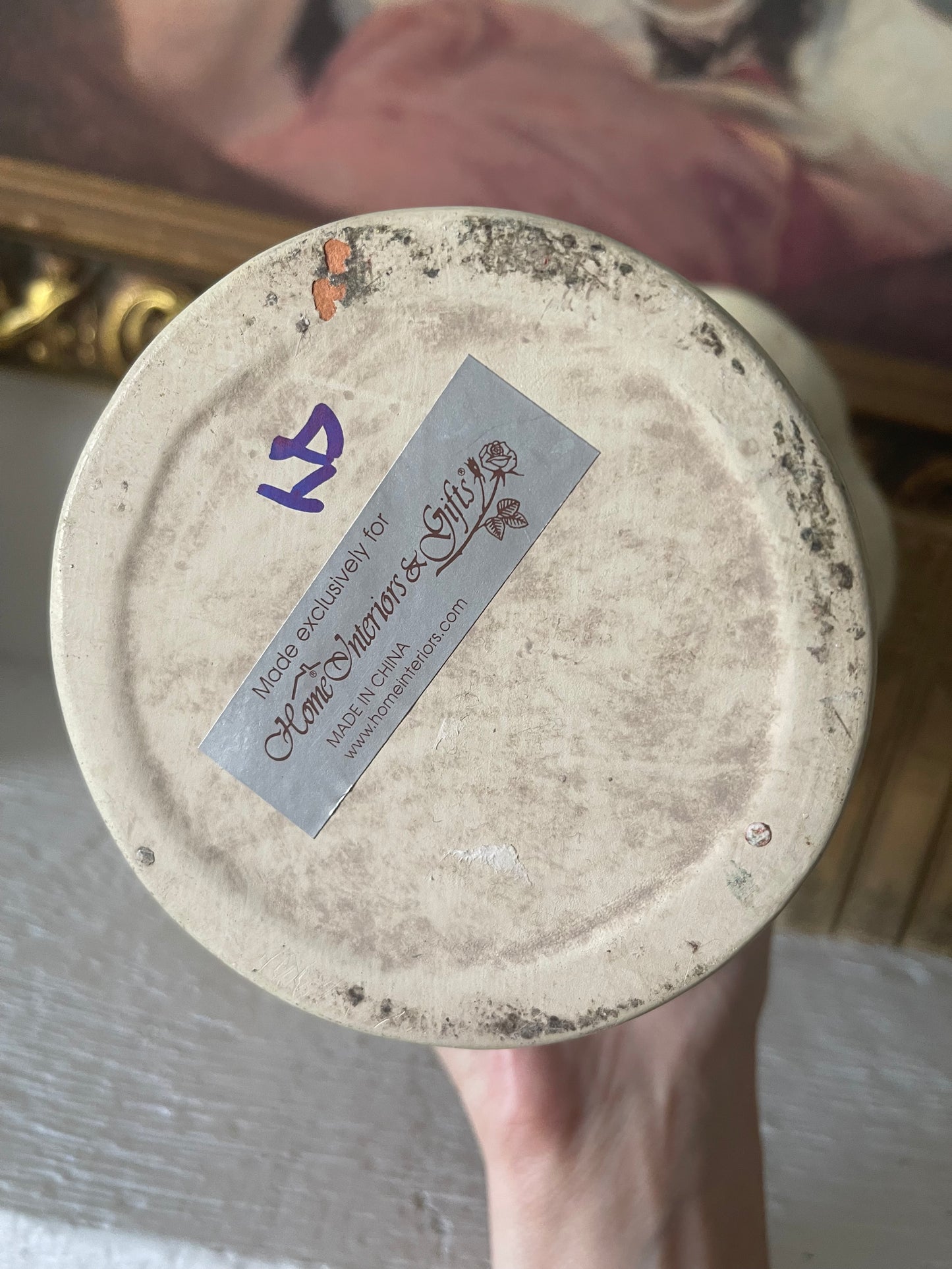 Vase Urn Flower Pot Ceramic