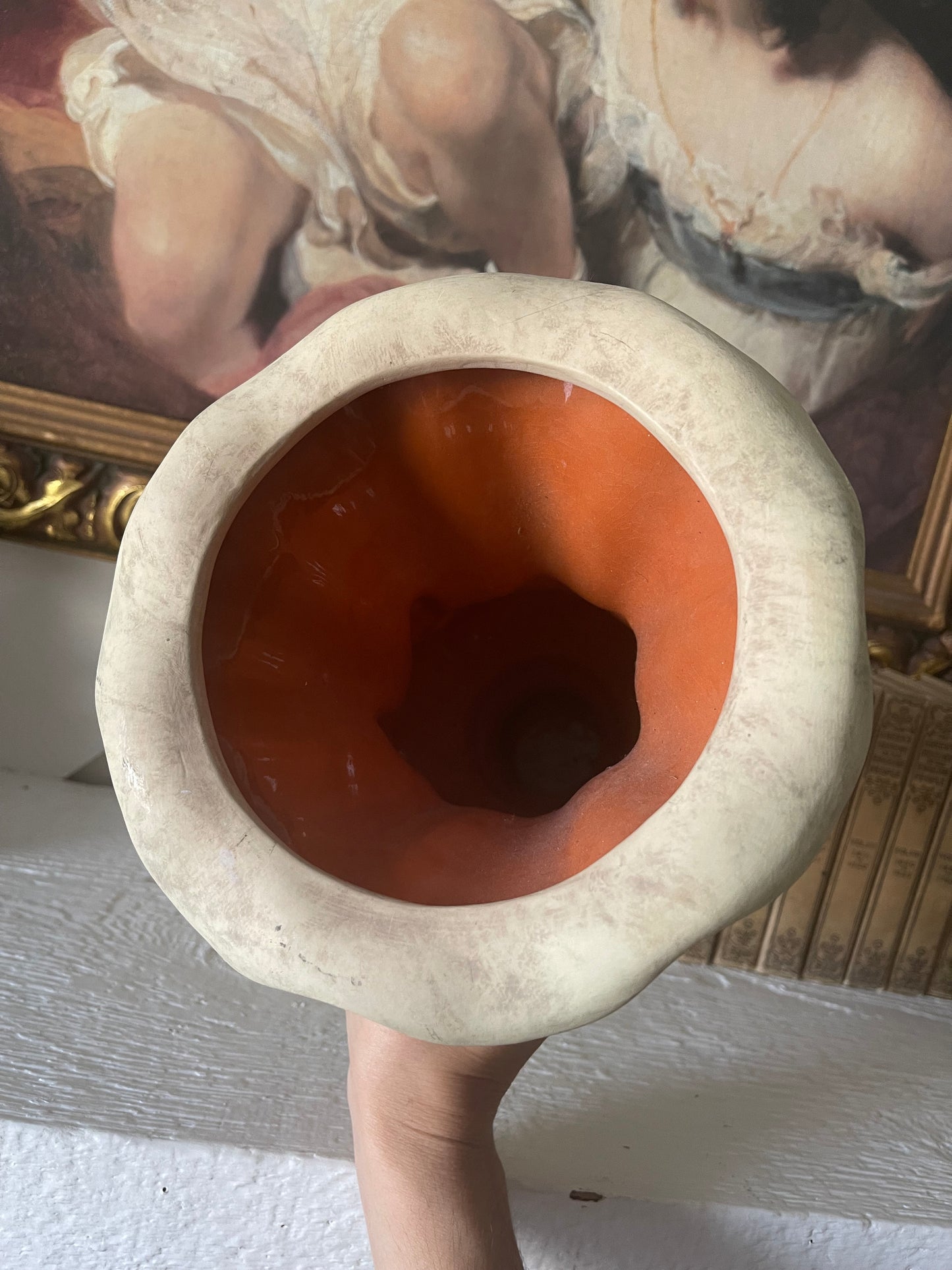 Vase Urn Flower Pot Ceramic