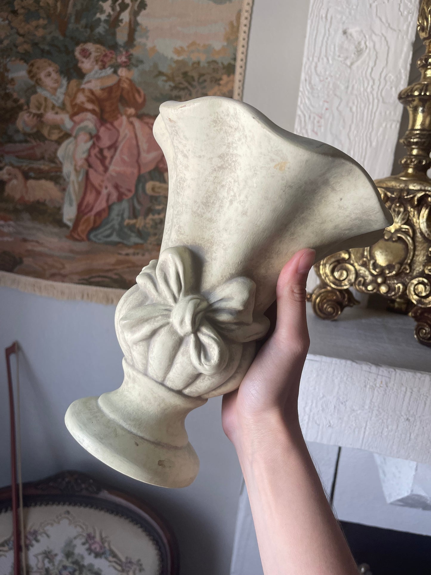 Vase Urn Flower Pot Ceramic