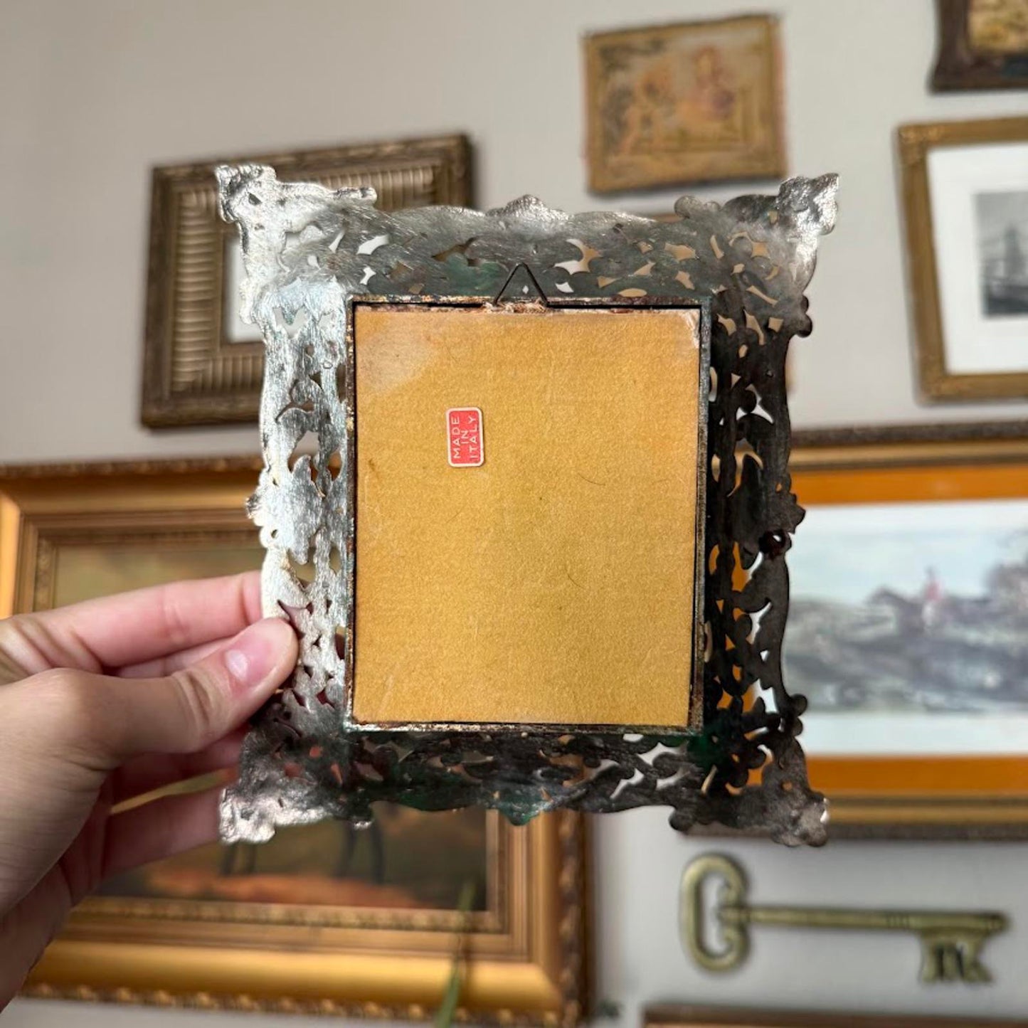 Vintage Italian Artwork