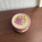 Vintage Round Mackintosh Tin