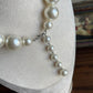 Chunky Faux Pearl Necklace