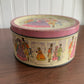 Vintage Round Mackintosh Tin