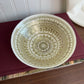 Turkish Oriental detailed Glass Bowl