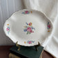 Hazel Pattern 1940's Floral Plate