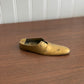 Vintage Brass Shoe Ashtray