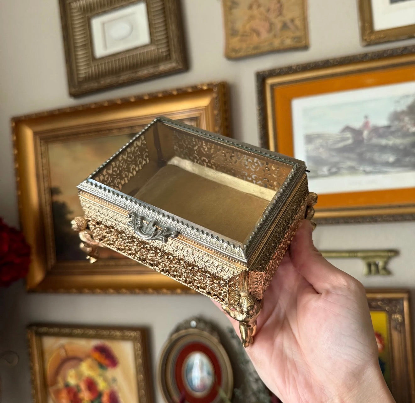 Vintage Home Decor & Curated Treasures | Thrift Antiques