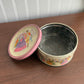 Vintage Round Mackintosh Tin