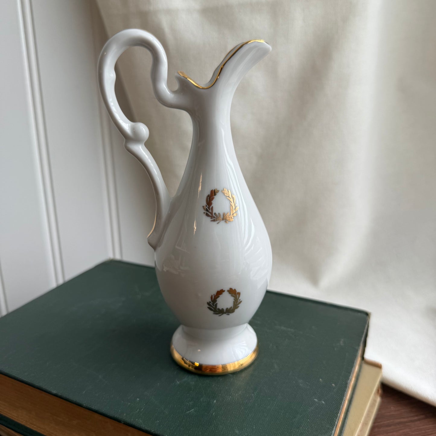 Napoleon small porcelain jug