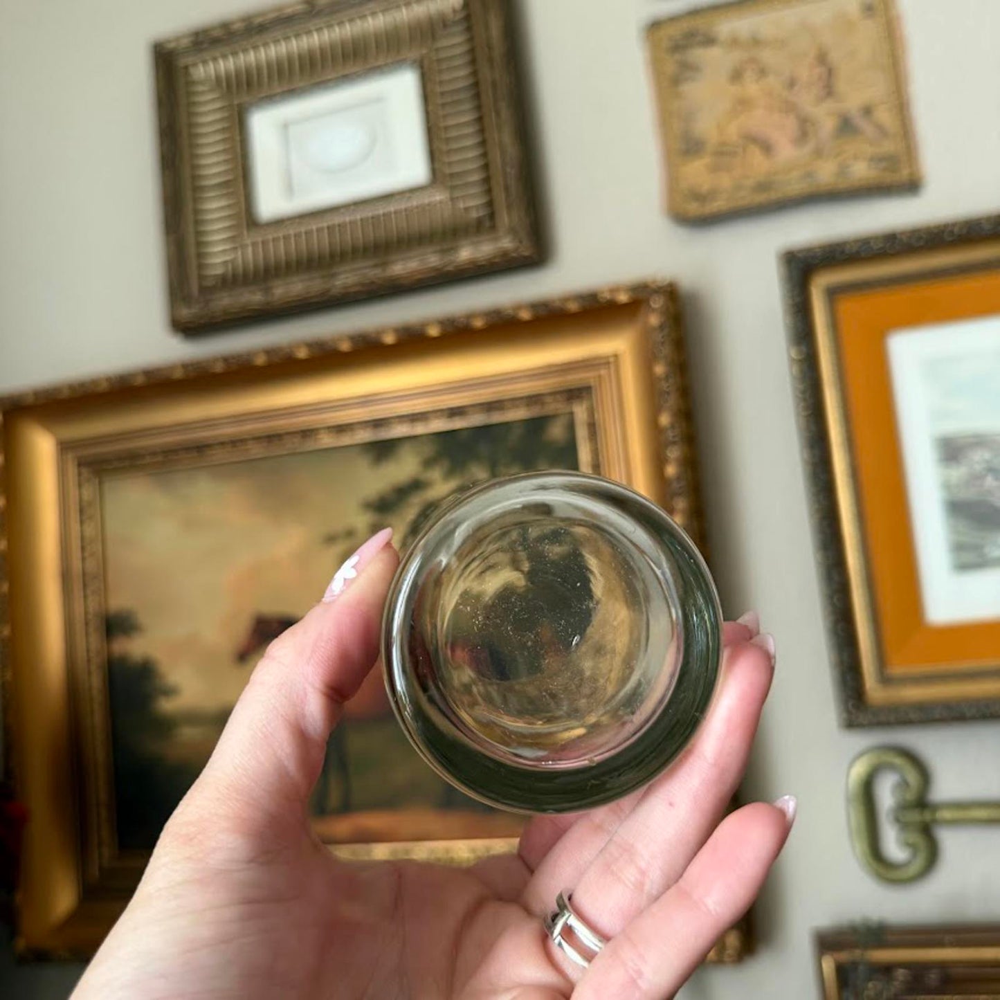 Vintage Culver Sail Boat Glasses