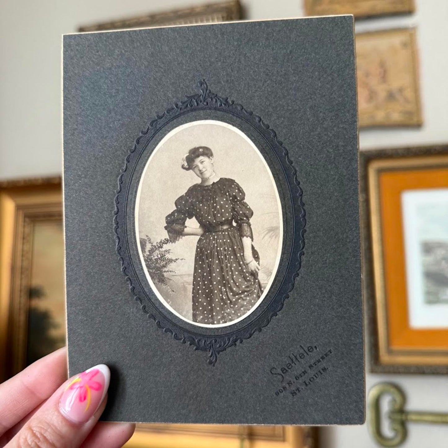 Vintage Photo Set