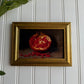 Vintage Style Pomogranate Still Life Art Print gallery wall